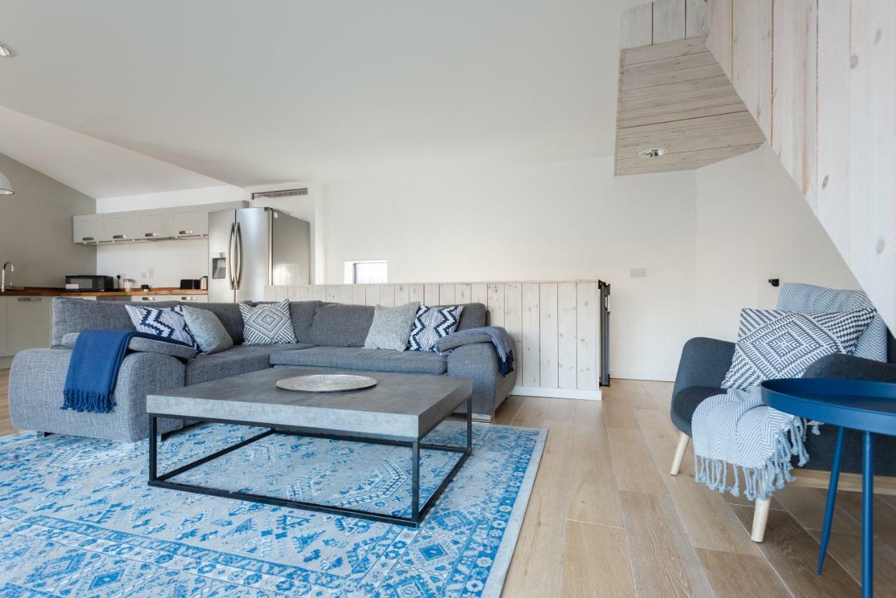 The Cliffside Loft - Distinctly Modern 3 Bdr Riverside Home Бат Экстерьер фото