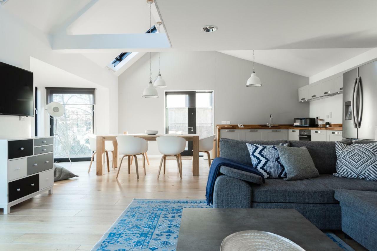 The Cliffside Loft - Distinctly Modern 3 Bdr Riverside Home Бат Экстерьер фото