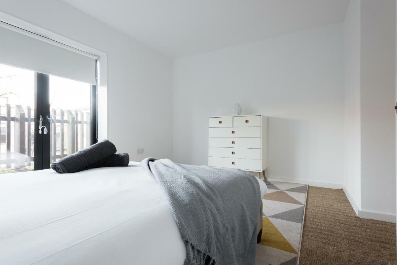 The Cliffside Loft - Distinctly Modern 3 Bdr Riverside Home Бат Экстерьер фото