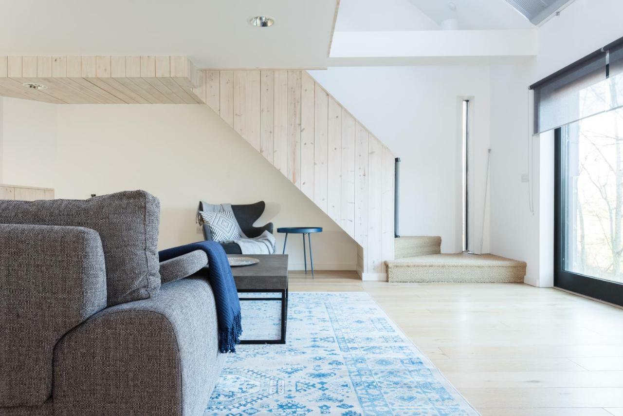 The Cliffside Loft - Distinctly Modern 3 Bdr Riverside Home Бат Экстерьер фото