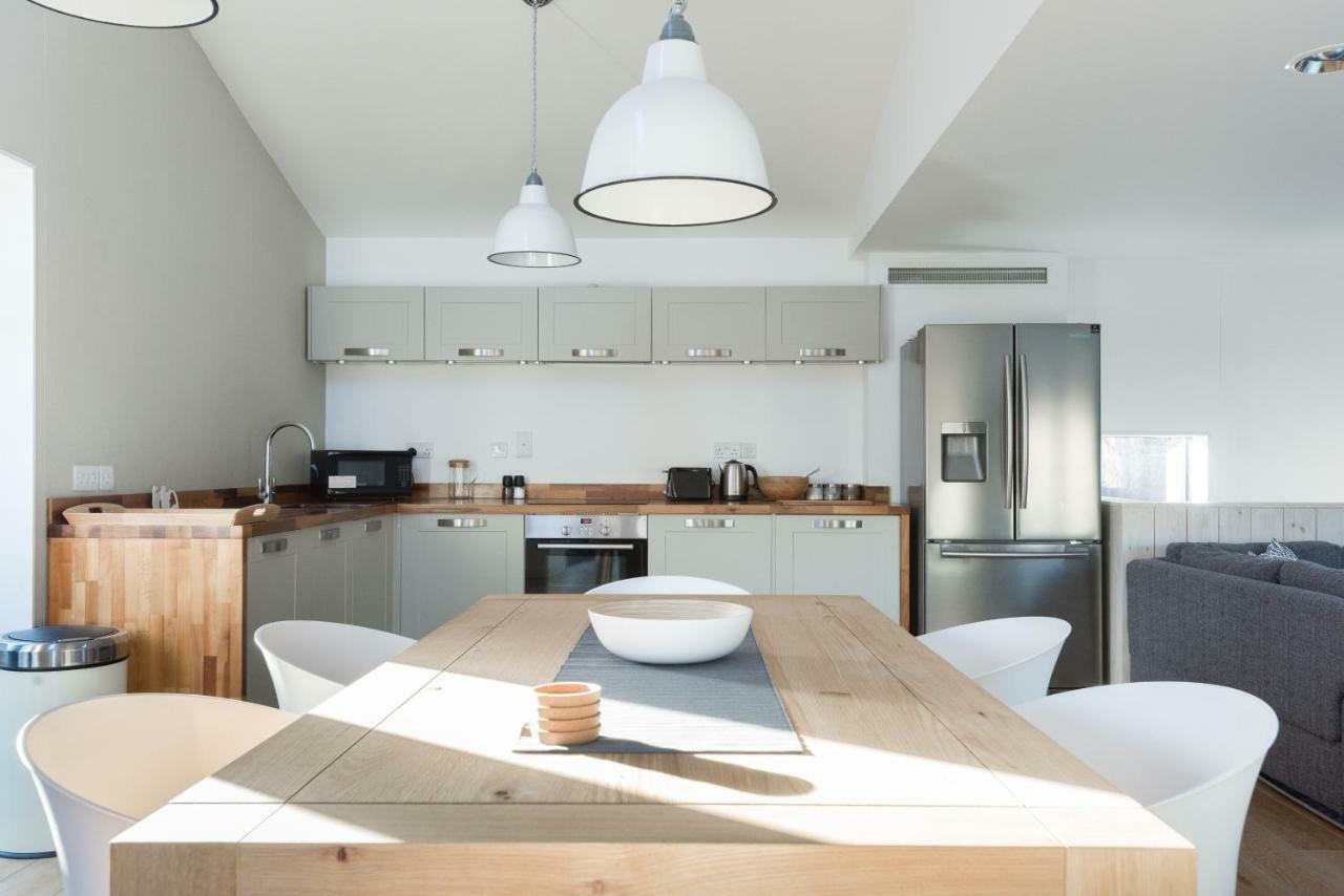 The Cliffside Loft - Distinctly Modern 3 Bdr Riverside Home Бат Экстерьер фото